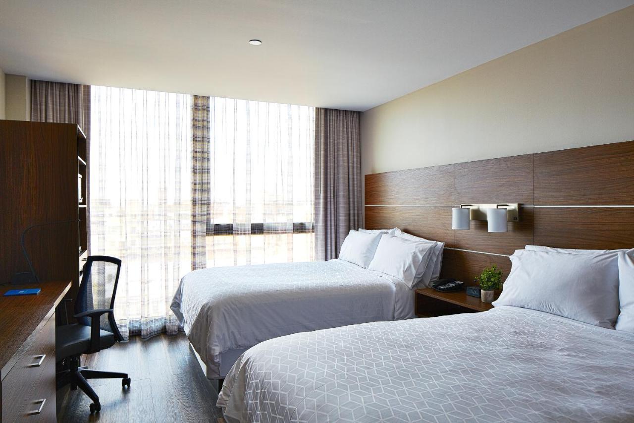 Holiday Inn Express - Nyc Brooklyn - Sunset Park By Ihg Нью-Йорк Экстерьер фото