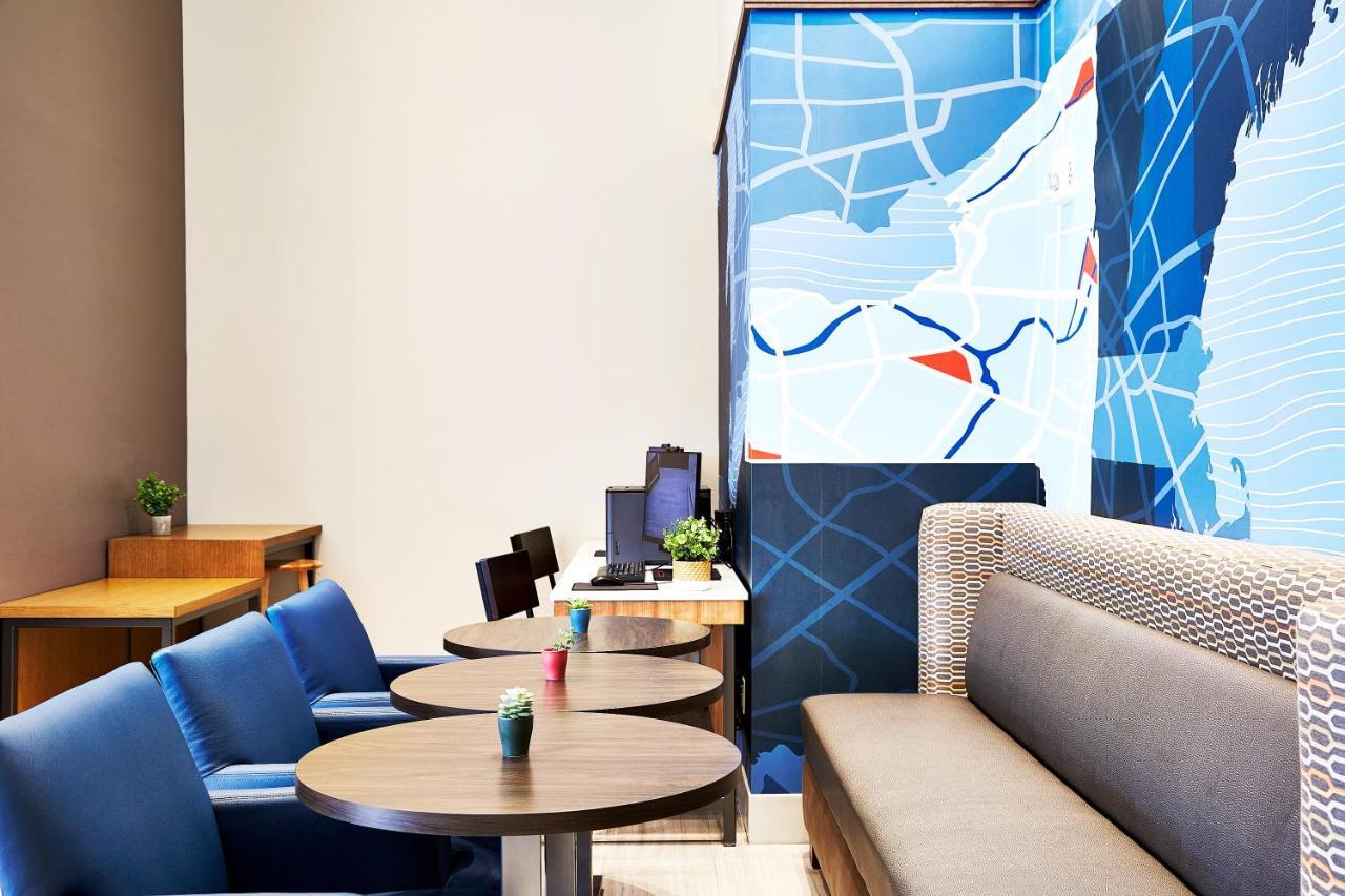 Holiday Inn Express - Nyc Brooklyn - Sunset Park By Ihg Нью-Йорк Экстерьер фото